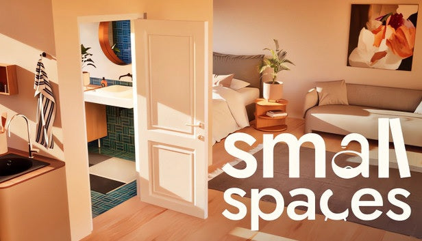 Buy Small Spaces Steam (PC) - Steam CD Key - GLOBAL - Cheap - PremiumCDKeys.com