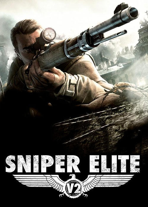 Buy Sniper Elite V2 (PC) CD Key for STEAM - GLOBAL