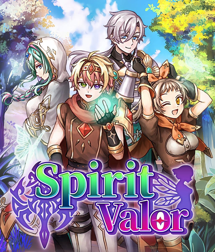 Buy Spirit Valor Steam (PC) - Steam CD Key - GLOBAL - Cheap - PremiumCDKeys.com