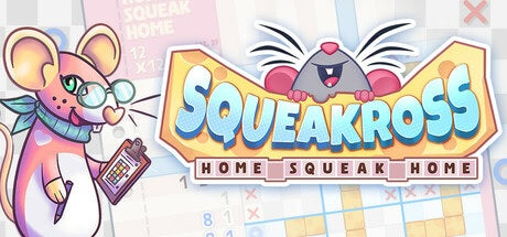 Buy Squeakross: Home Squeak Home Steam (PC) - Steam CD Key - GLOBAL - Cheap - PremiumCDKeys.com