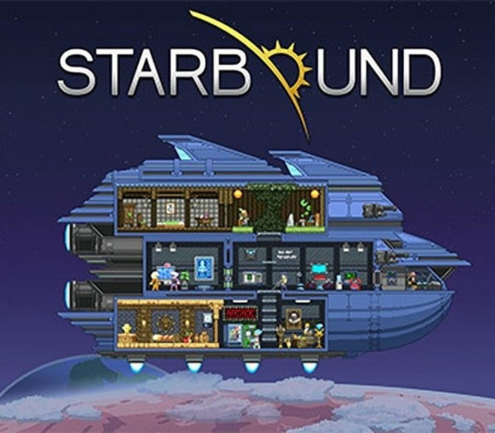 Starbound Steam Key EUROPE