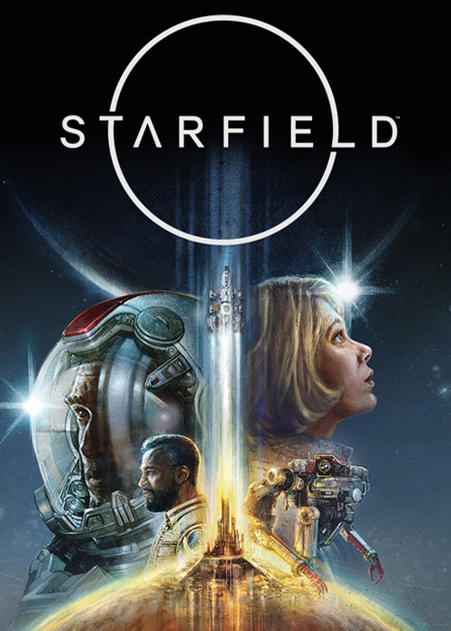 Buy Starfield (PC) CD Key for STEAM - GLOBAL