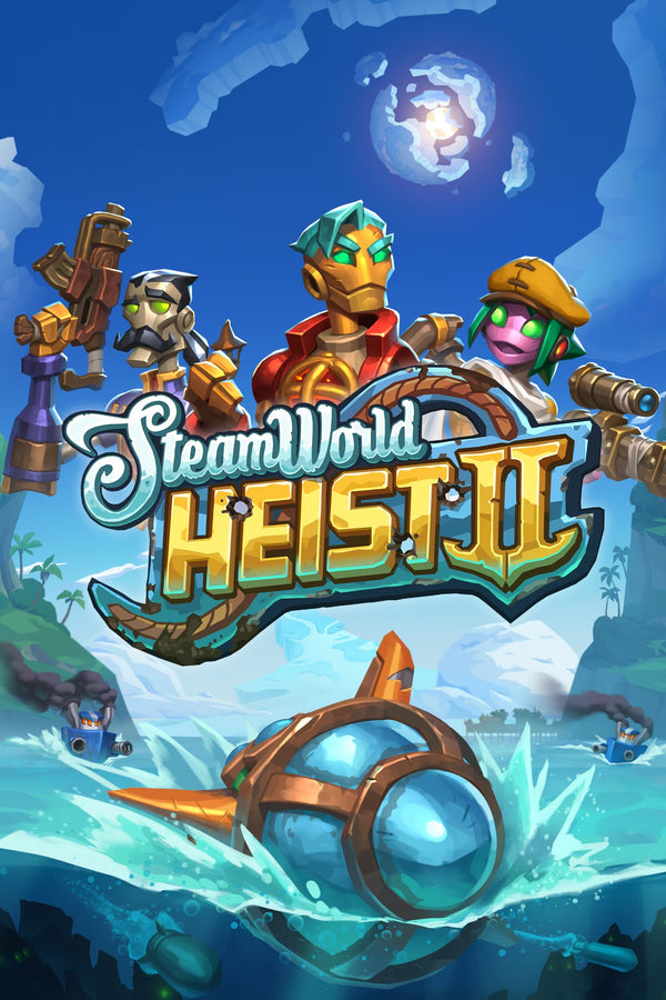 Buy SteamWorld Heist 2 Steam (PC) - Steam CD Key - GLOBAL - Cheap - PremiumCDKeys.com