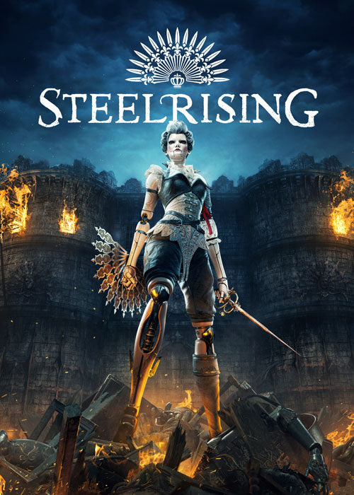 Buy Steelrising (PC) CD Key for STEAM - GLOBAL