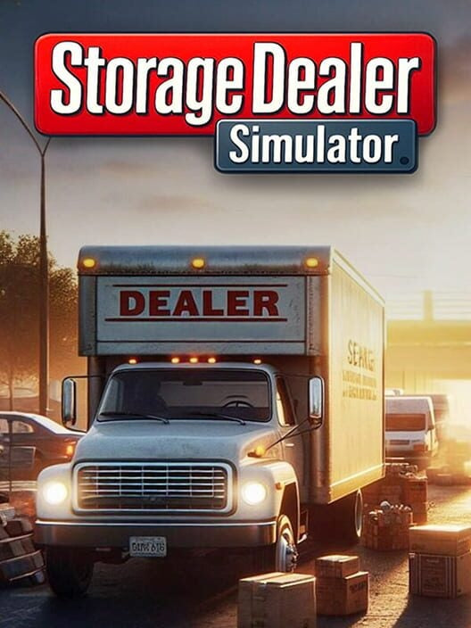 Buy Storage Dealer Simulator Steam (PC) - Steam CD Key - GLOBAL - Cheap - PremiumCDKeys.com