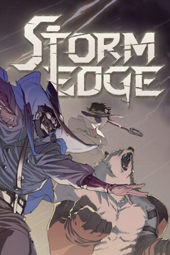 Buy StormEdge Steam (PC) - Steam CD Key - GLOBAL - Cheap - PremiumCDKeys.com