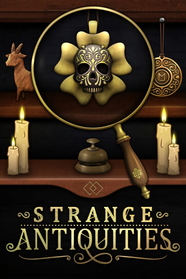 Buy Strange Antiquities Steam (PC) - Steam CD Key - GLOBAL - Cheap - PremiumCDKeys.com