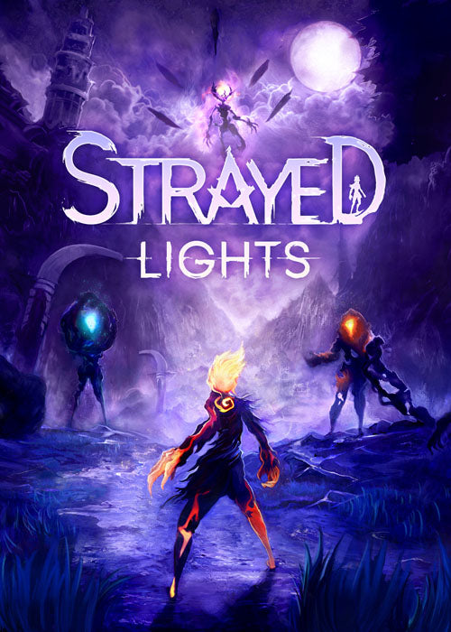 Buy Strayed Lights (PC) CD Key for STEAM - GLOBAL
