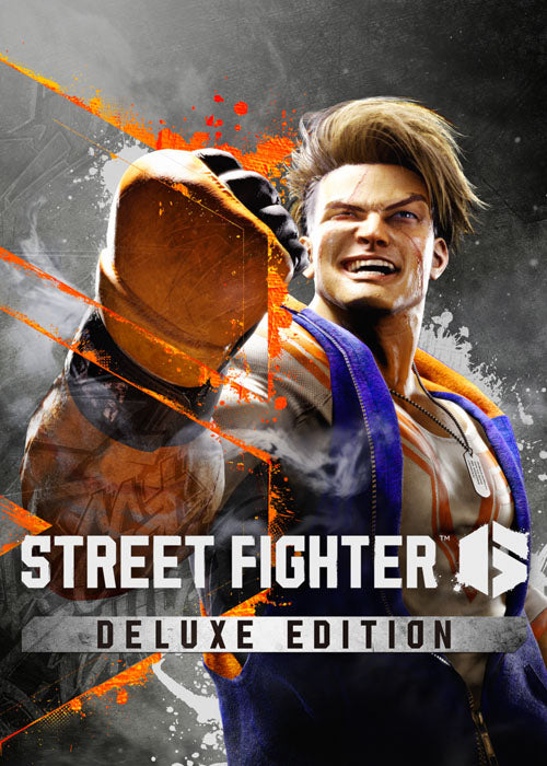 Buy Street Fighter 6 Deluxe Edition (PC) CD Key for STEAM - GLOBAL