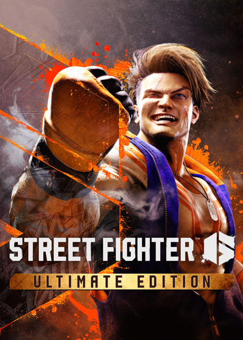 Buy Street Fighter 6 Ultimate Edition (PC) CD Key for STEAM - GLOBAL