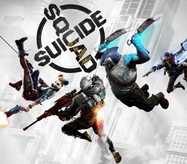 Buy Suicide Squad: Kill the Justice League Steam (PC) - Steam CD Key - GLOBAL - Cheap - PremiumCDKeys.com