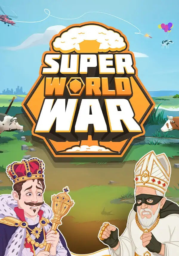 Buy Super World War Steam (PC) - Steam CD Key - GLOBAL - Cheap - PremiumCDKeys.com