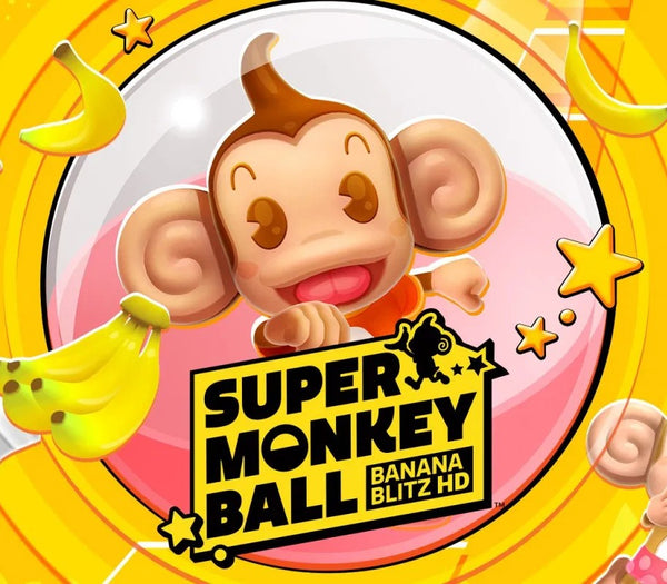 Super Monkey Ball: Banana Blitz HD Steam Key EUROPE
