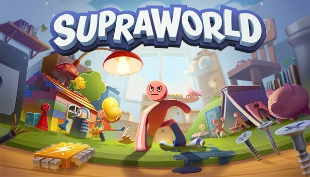 Buy Supraworld Steam (PC) - Steam CD Key - GLOBAL - Cheap - PremiumCDKeys.com