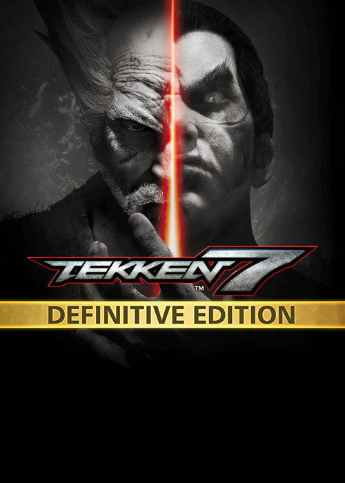 Buy TEKKEN 7 - Definitive Edition (PC) CD Key for STEAM - GLOBAL