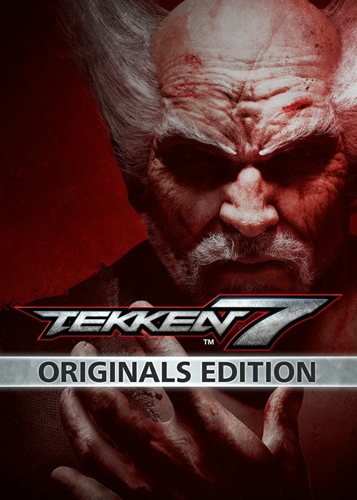 Buy TEKKEN 7 - Originals Edition (PC) CD Key for STEAM - GLOBAL
