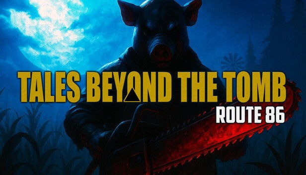 Buy Tales Beyond The Tomb - Route 86 Steam (PC) - Steam CD Key - GLOBAL - Cheap - PremiumCDKeys.com