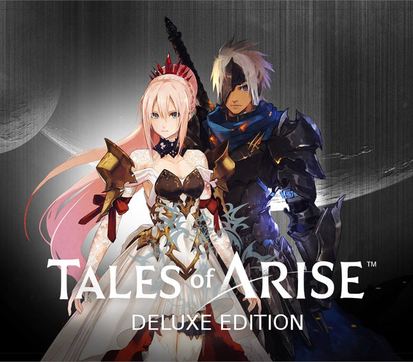 Tales of Arise Deluxe Edition Steam Key EUROPE