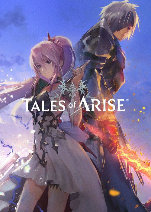 Buy Tales of Arise (PC) CD Key for STEAM - GLOBAL