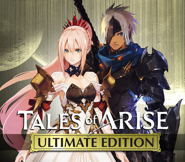 Tales of Arise Ultimate Edition Steam Key EUROPE