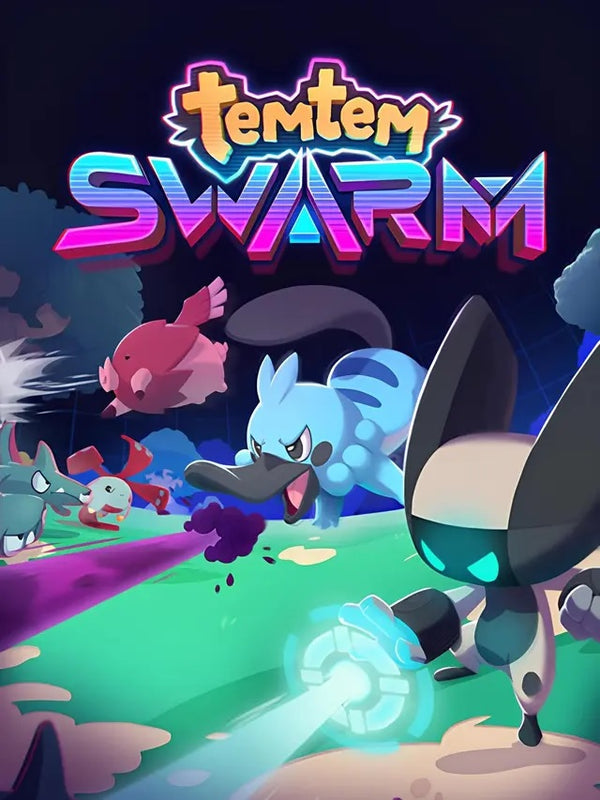 Buy Temtem: Swarm Steam (PC) - Steam CD Key - GLOBAL - Cheap - PremiumCDKeys.com