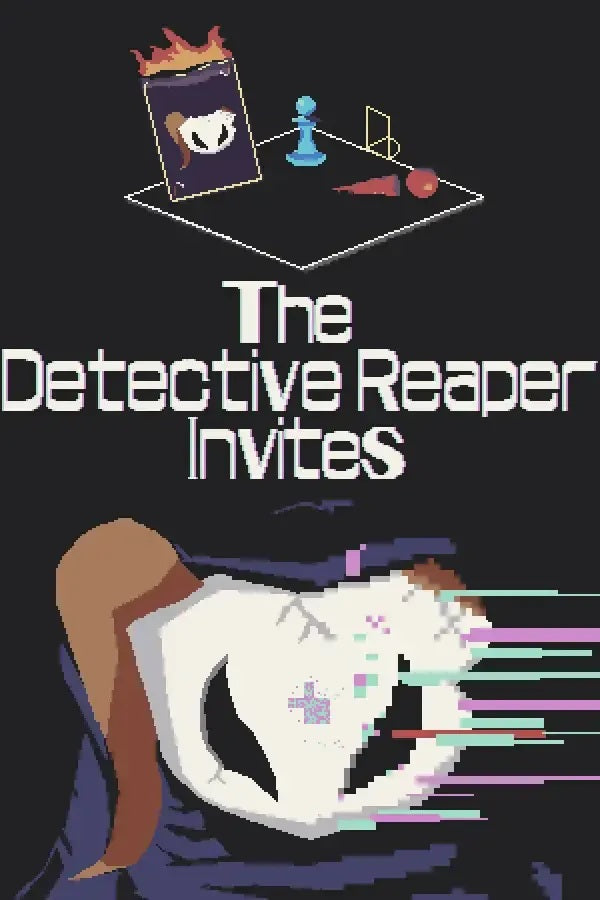 Buy The Detective Reaper Invites Steam (PC) - Steam CD Key - GLOBAL - Cheap - PremiumCDKeys.com
