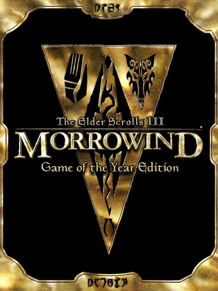 The Elder Scrolls III Morrowind GOTY EU Steam Key EUROPE