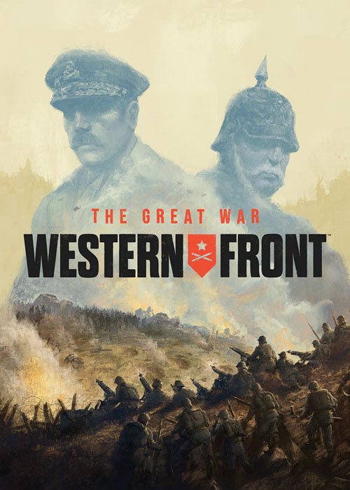 Buy The Great War: Western Front (PC) CD Key for STEAM - GLOBAL