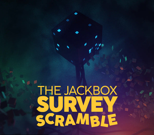 Buy The Jackbox Survey Scramble Steam (PC) - Steam CD Key - GLOBAL - Cheap - PremiumCDKeys.com