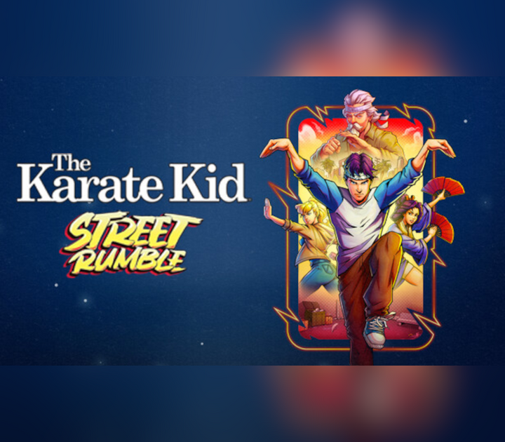 Buy The Karate Kid: Street Rumble Steam (PC) - Steam CD Key - GLOBAL - Cheap - PremiumCDKeys.com