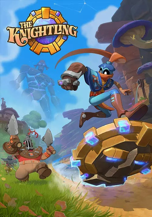 Buy The Knightling Steam (PC) - Steam CD Key - GLOBAL - Cheap - PremiumCDKeys.com
