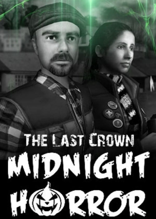 The Last Crown: Midnight Horror (STEAM, Digital Game Code/GLOBAL) KEY for PC