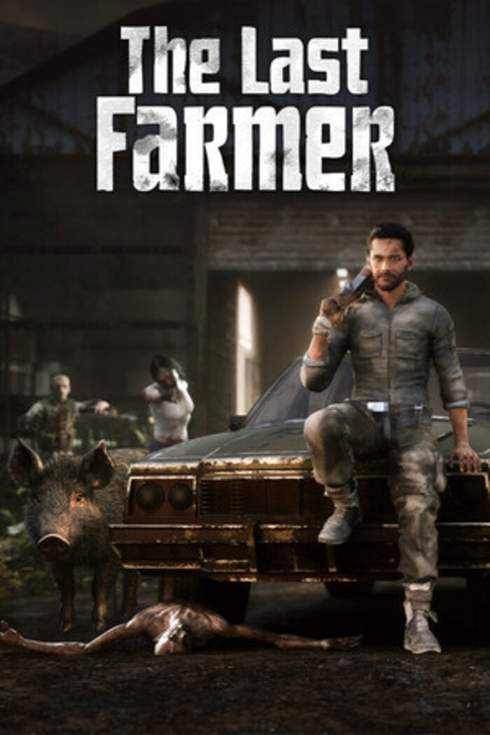 Buy The Last FARMER Steam (PC) - Steam CD Key - GLOBAL - Cheap - PremiumCDKeys.com