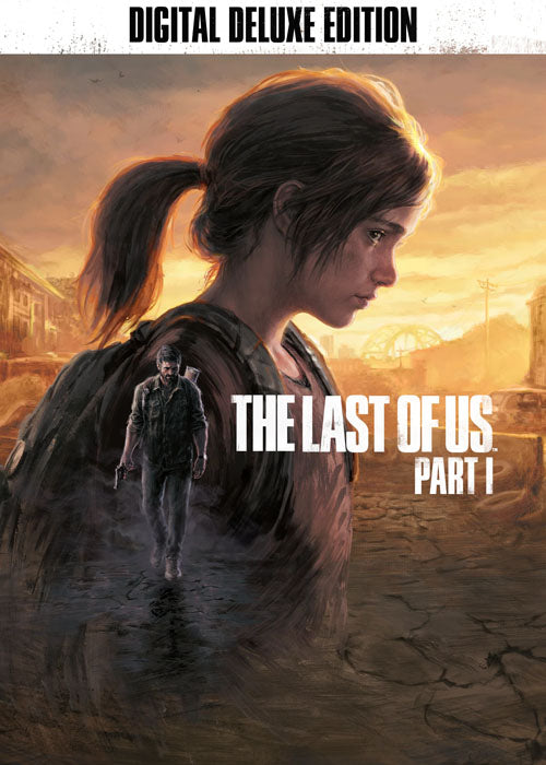 Buy The Last of Us Part 1 Digital Deluxe Edition (PC) CD Key for STEAM - GLOBAL