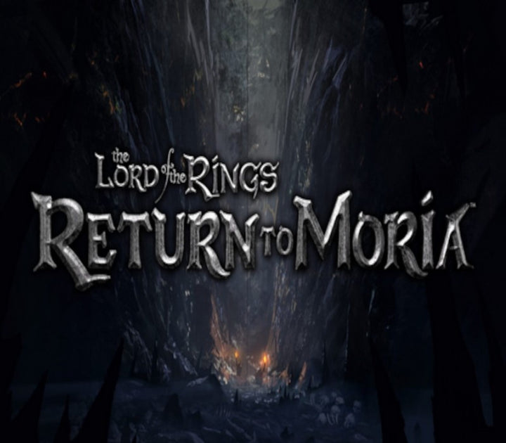 Buy The Lord of the Rings: Return to Moria Steam (PC) - Steam CD Key - GLOBAL - Cheap - PremiumCDKeys.com