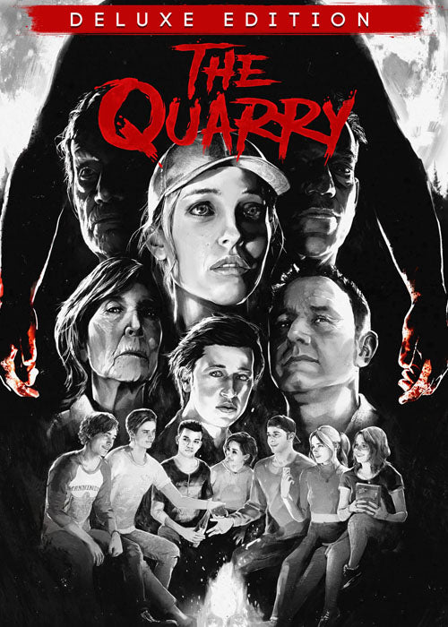 Buy The Quarry - Deluxe Edition (PC) CD Key for STEAM - GLOBAL