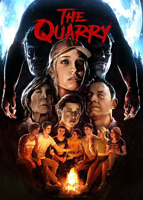 Buy The Quarry (PC) CD Key for STEAM - GLOBAL