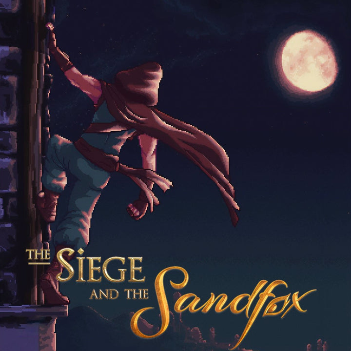 Buy The Siege and the Sandfox Steam (PC) - Steam CD Key - GLOBAL - Cheap - PremiumCDKeys.com