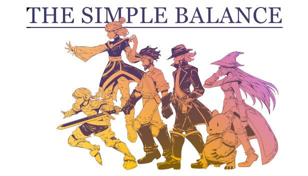 Buy The Simple Balance Steam (PC) - Steam CD Key - GLOBAL - Cheap - PremiumCDKeys.com