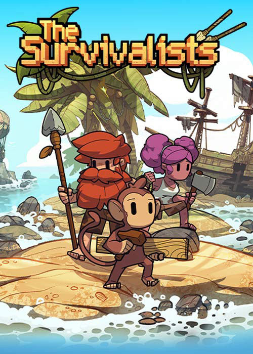 Buy The Survivalists (PC) CD Key for STEAM - GLOBAL