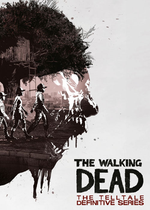 Buy The Walking Dead: The Telltale Definitive Series (PC) CD Key for STEAM - GLOBAL