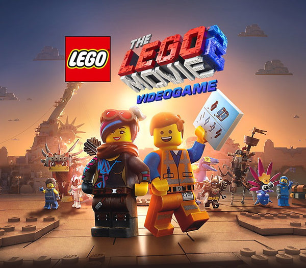Buy The LEGO Movie 2 Videogame Steam (PC) - Steam CD Key - GLOBAL - Cheap - PremiumCDKeys.com