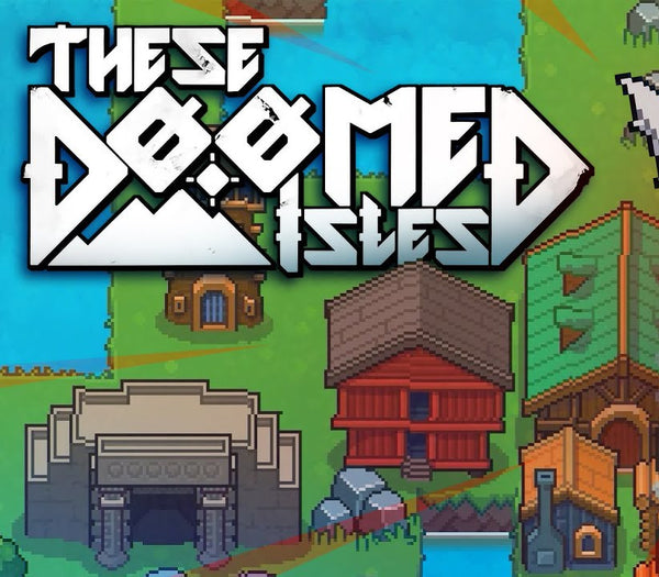 Buy These Doomed Isles Steam (PC) - Steam CD Key - GLOBAL - Cheap - PremiumCDKeys.com