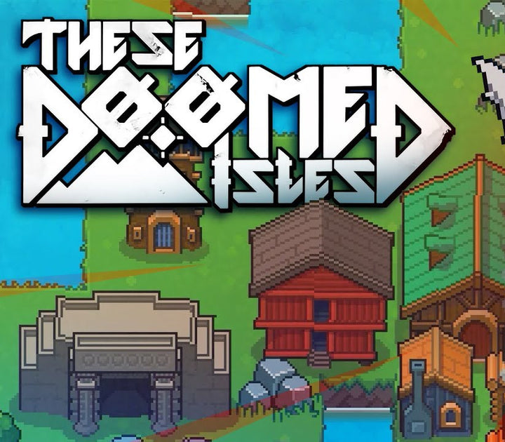 Buy These Doomed Isles Steam (PC) - Steam CD Key - GLOBAL - Cheap - PremiumCDKeys.com