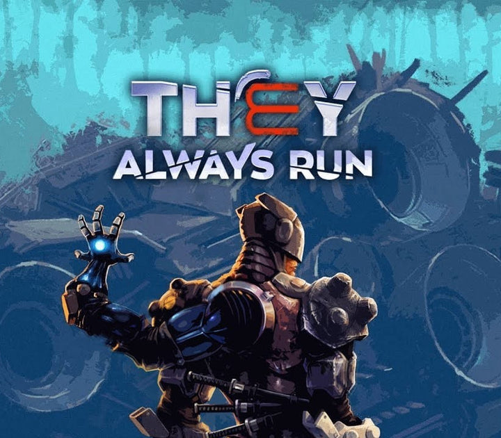 Buy They Always Run Steam (PC) - Steam CD Key - GLOBAL - Cheap - PremiumCDKeys.com