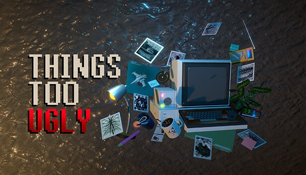 Buy Things Too Ugly Steam (PC) - Steam CD Key - GLOBAL - Cheap - PremiumCDKeys.com