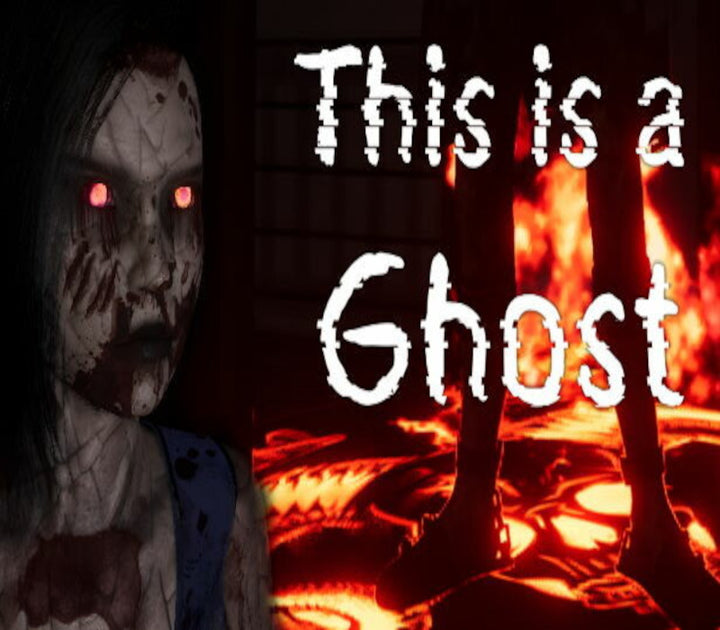 Buy This is a Ghost Steam (PC) - Steam CD Key - GLOBAL - Cheap - PremiumCDKeys.com
