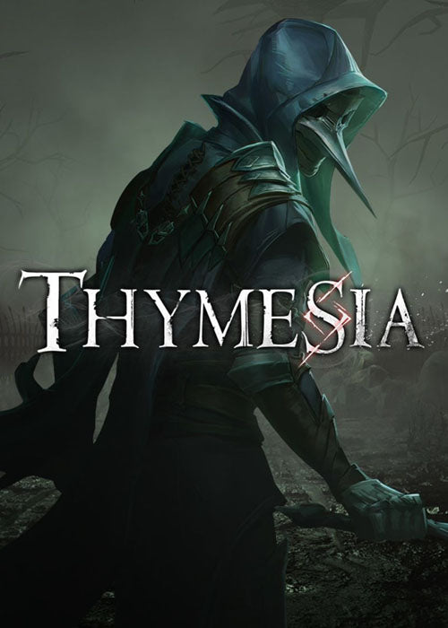 Buy Thymesia (PC) CD Key for STEAM - GLOBAL