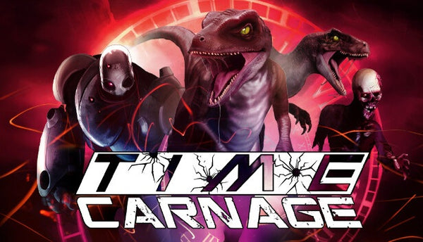 Buy Time Carnage Steam (PC) - Steam CD Key - GLOBAL - Cheap - PremiumCDKeys.com