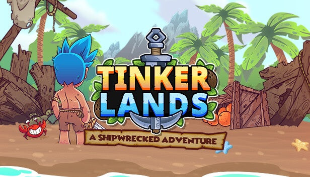Buy Tinkerlands Steam (PC) - Steam CD Key - GLOBAL - Cheap - PremiumCDKeys.com
